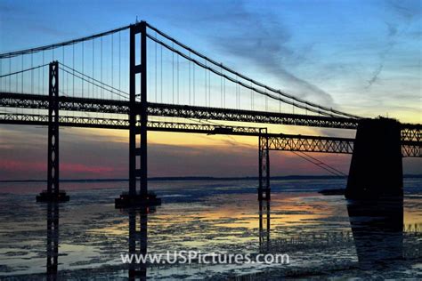 bay-bridge-silhouette-icy-sunset-usp - U.S. Pictures: Bill Swartwout Photography