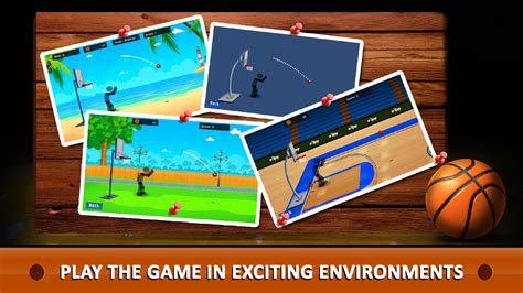 Basketball 2D:Amazon.com:Appstore for Android