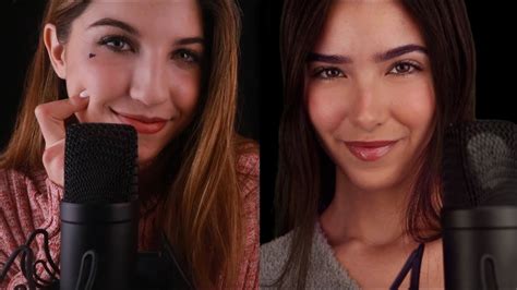 ASMR Mouth Sounds Heaven with Frivvi! - YouTube