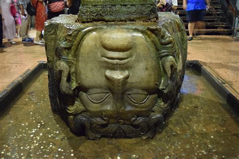 The Basilica Cistern, the Coolest Spot in Town - Istanbul Insider