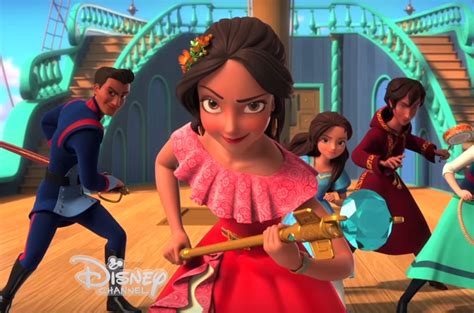 Gaby Moreno’s Spanish Version of ‘Elena of Avalor’ Theme Song ...