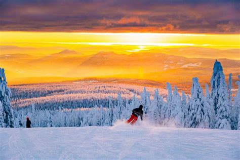 Big White Ski Resort | British Columbia Ski Resorts | Mountainwatch