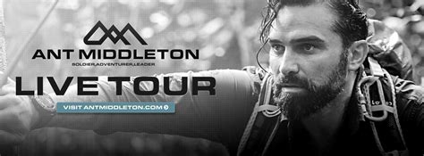 Anthony Middleton on Twitter: "Thanks for the amazing tour response! If I'm not coming nr you I ...