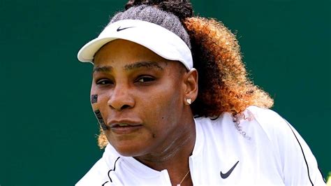 Serena Williams' 'heartbreaking' Wimbledon injury explained | HELLO!