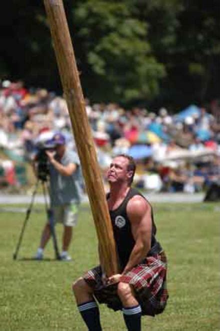 Caber toss | SCOTT-ish! | Pinterest