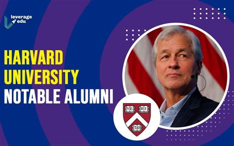Harvard University Notable Alumni | Leverage Edu