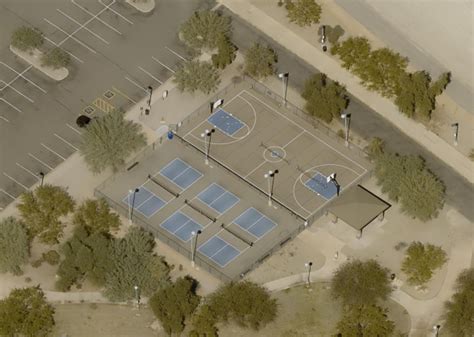 Play Pickleball at Thompson Peak Park: Court Information | Pickleheads