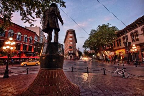 A History of Gastown: Then and Now - Pinsky Mortgages