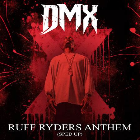 Ruff Ryders' Anthem (Re-Recorded) [Sped Up] - Single專輯 - DMX undefined - LINE MUSIC