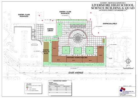 Livermore High School | TSD Engineering