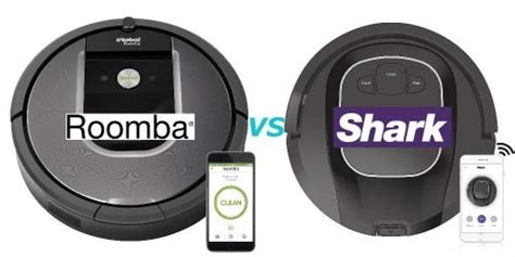 Roomba vs Shark Robot Vacuums – Latest Models Compared - Home Vacuum Zone