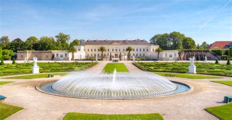 Hanover: Royal Gardens of Herrenhausen Guided Tour | GetYourGuide