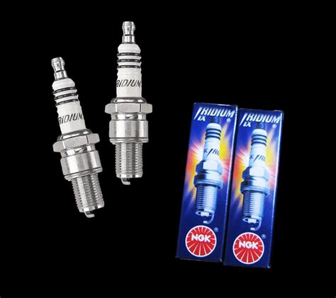 NGK Iridium IX DCPR7EIX Spark Plugs for 1999-2016 Harley Davidson Twin Cam (Pair) - Cycle ...