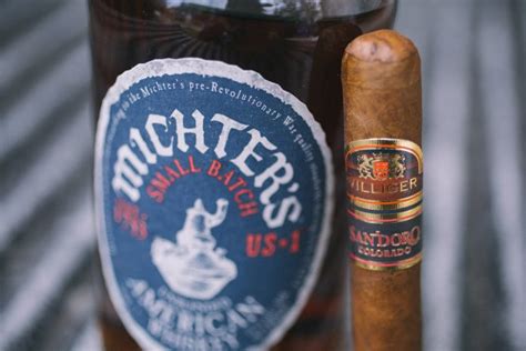 Cigar Pairings: 5 Great Cigars And Their Perfect Bourbon | The Bourbon Review