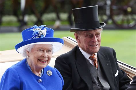 How Queen Elizabeth II and Prince Philip Are Related