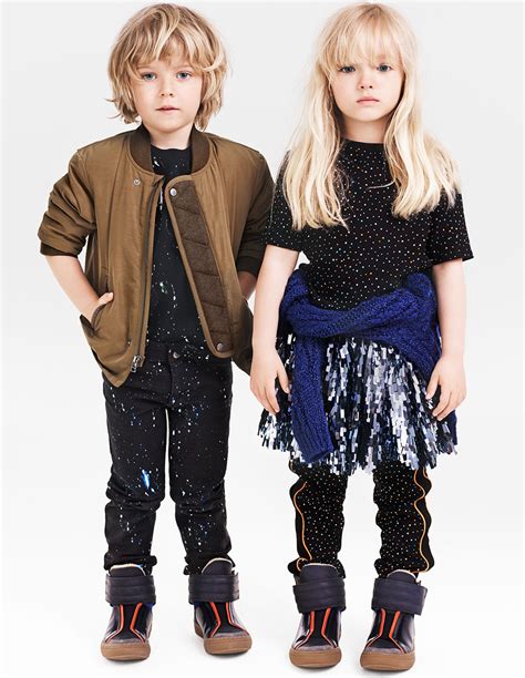 H&M Kids Autumn/Winter 2015 Collection - nitrolicious.com