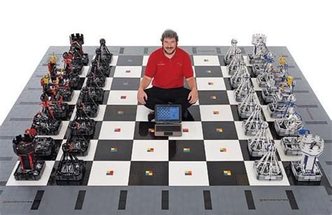 You Built What?! A Supersize Robotic Chess Set (only $30,000 plus build and programing time ...