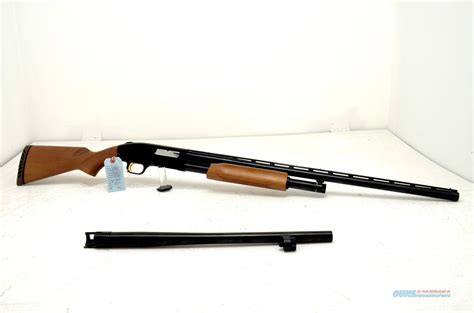 MOSSBERG 500 COMBO 12ga for sale