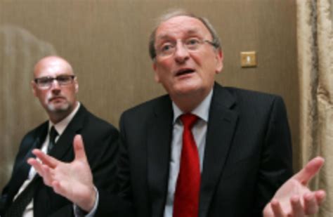 Seán Barrett says opposition parties are entitled to question his decisions