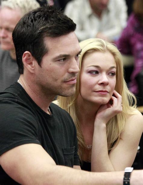 LeAnn Rimes Husband: Eddie Cibrian's Hollywood Love Story — citiMuzik