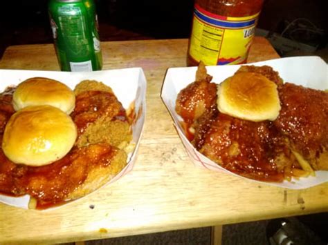 Uncle Remus Chicken & Barbeque - Barbeque - Chicago, IL - Yelp