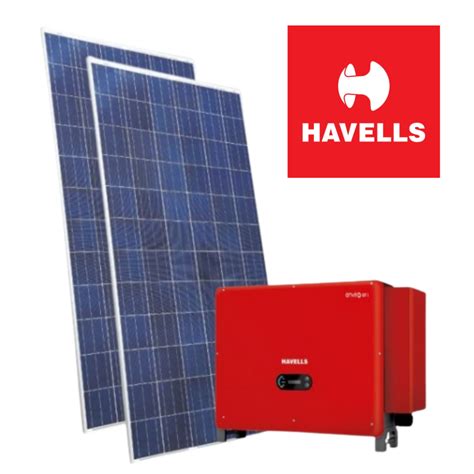 Havells Solar Plant 5 KW – Solar Plus Energy Pvt. Ltd.