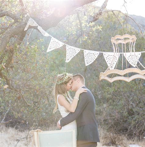 Make Your Own Wedding Bunting