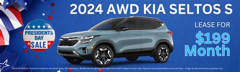 Monthly Deals - Peak Kia Colorado Springs