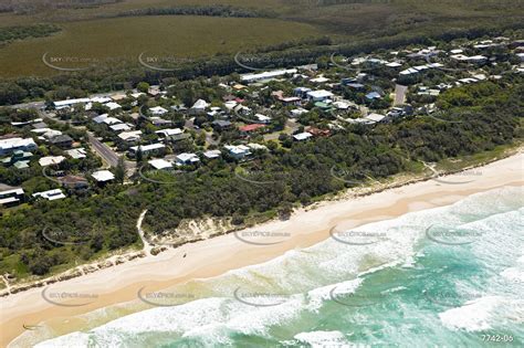 Aerial Photo Peregian Beach QLD Aerial Photography