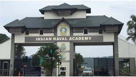 Indian Naval Academy Ezhimala Campus