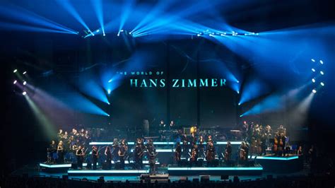 The World of Hans Zimmer – A Symphonic Celebration - Classic FM