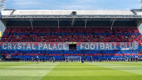 Crystal Palace Academy Chief Set to Make the Switch Over to Manchester ...