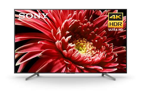 Sony 85" Class 4K UHD LED Android Smart TV HDR BRAVIA 850G Series ...