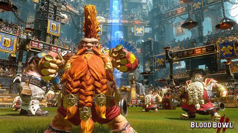 Blood Bowl 2 gameplay trailer shows a much improved sequel - VG247