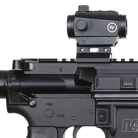 Smith & Wesson M&P 15 Sport II 5.56mm Optics Ready Magpul MOE M-LOK Carbine-Length w/ CTS-103 ...