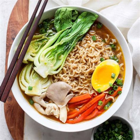 Ramen Recipe With Instant Noodles | Deporecipe.co