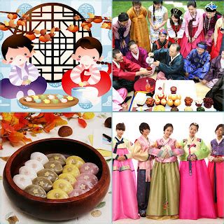 Traditional South Korea Festivals! ~ LeX Paradise