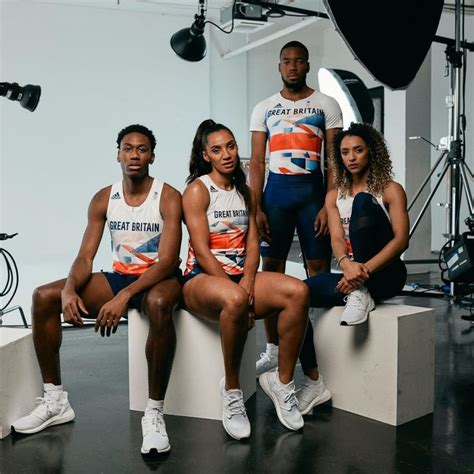 T E A S R on Instagram: “Team GB athletes will participate in the Tokyo 2020 Olympics in a heat ...