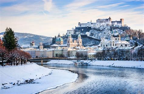 40 beautiful places to see under a blanket of snow - Easyvoyage