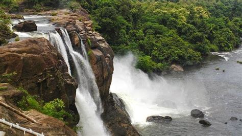 5 Wonderful Waterfalls in the Western Ghats