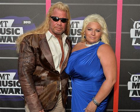 Beth Chapman Dead At 51: How Dog The Bounty Hunter And His Wife Faced Her Cancer Battle