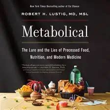 Metabolical Audiobook by Robert H. Lustig | hoopla