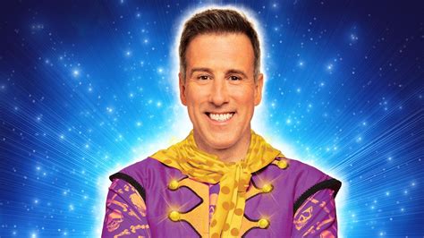 Woking New Victoria Theatre's Peter Pan 2023 panto tickets with Anton Du Beke - Stage Chat