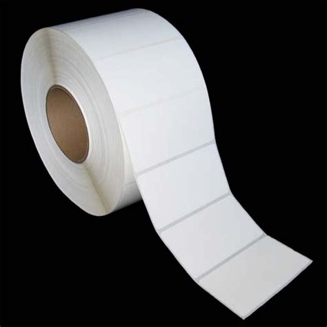 4x2 inkjet gloss paper labels 4 inch rolls for cannabis operations