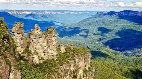 5-five-5: Blue Mountains National Park (New South Wales - Australia)