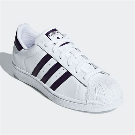 adidas SUPERSTAR W Beyaz Kadın Kalın Tabanlı Sneaker 100584495 | Flo