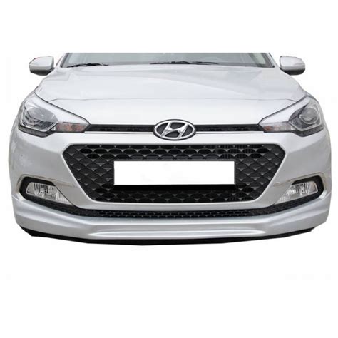 Hyundai İ20 Custom Body Kit