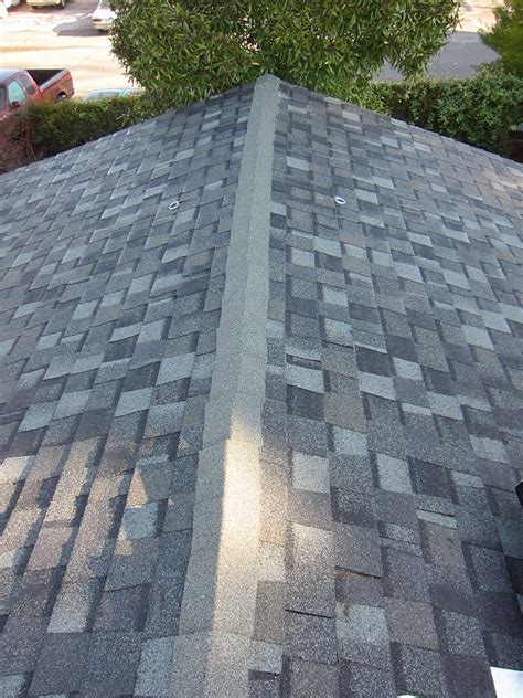 Ridge Vent Leak Repair, VA | 703-303-8546 | Roof.net