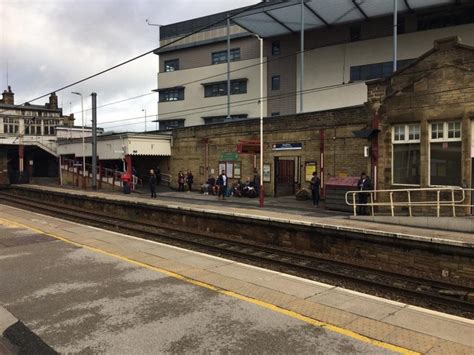 Network Rail to upgrade Keighley station in West Yorkshire