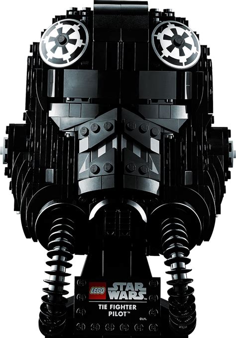 Buy LEGO Star Wars - TIE Fighter Pilot Helmet (75274)
